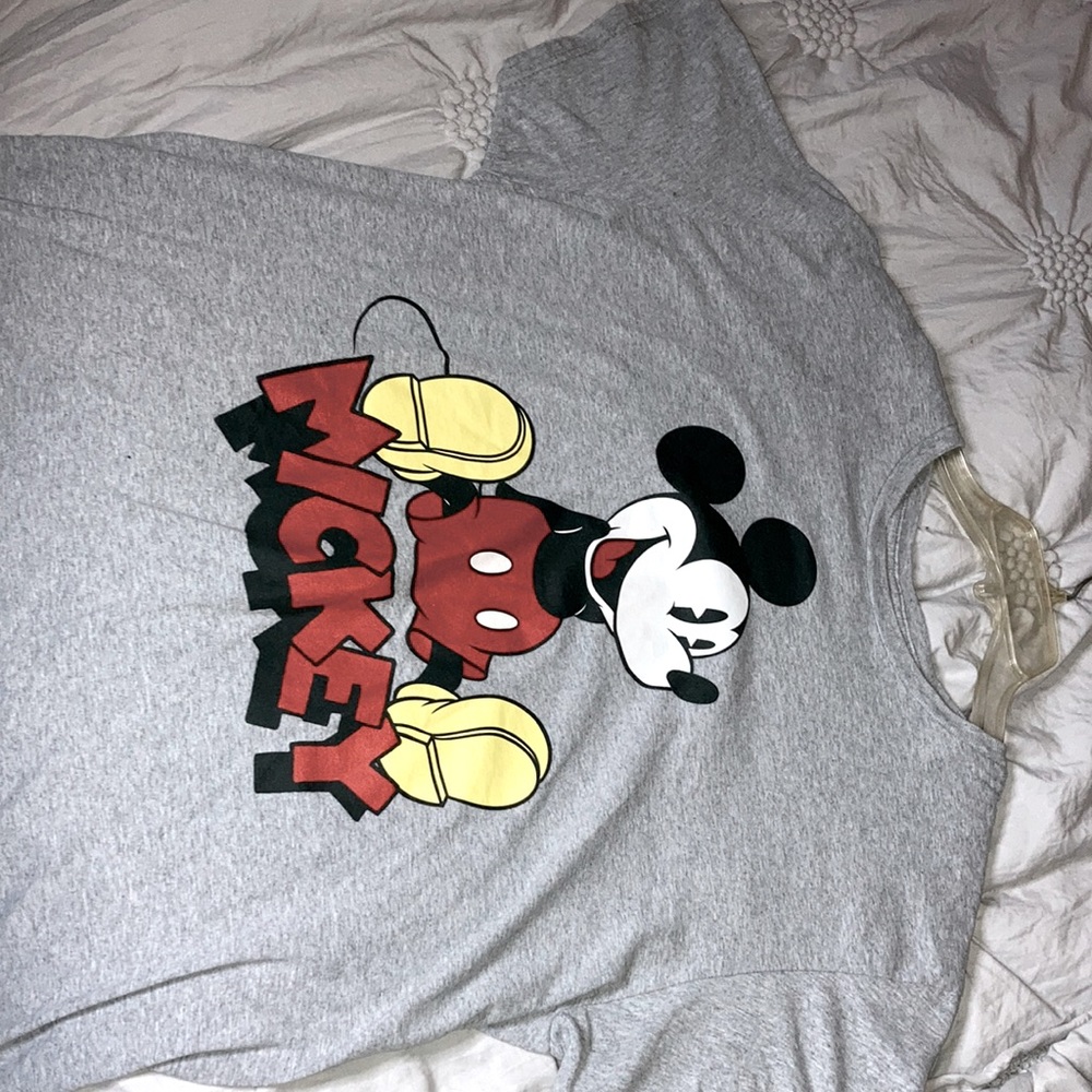 Mickey Mouse